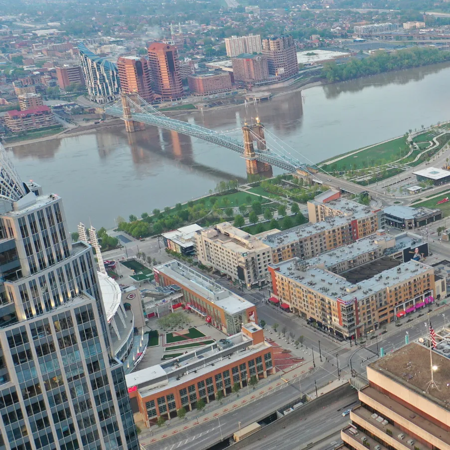 Jewish Cincinnati Bicentennial Walking Tour