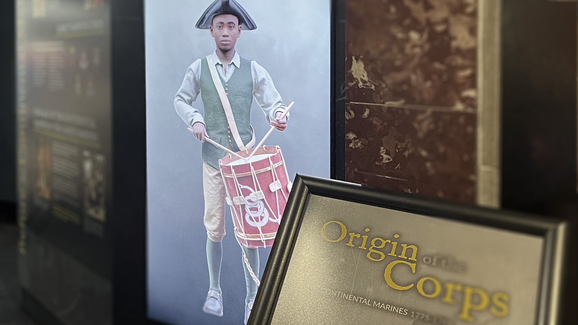 Origins of the Corps: USMC 250th Anniversary