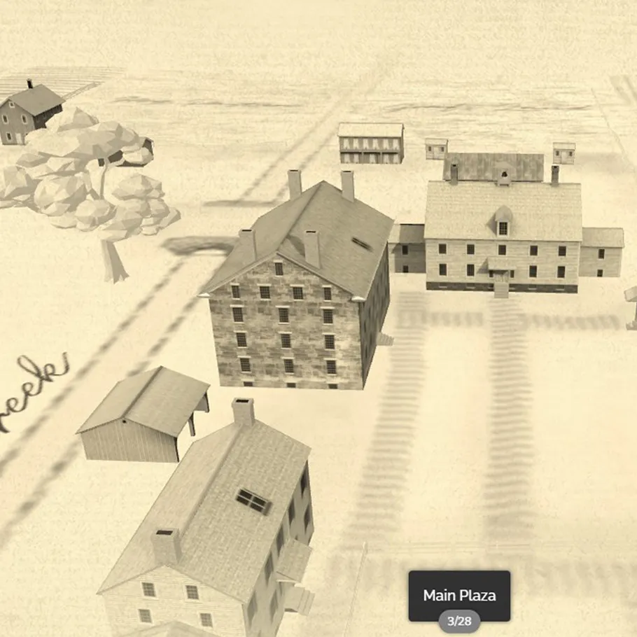 Watervliet Church Family Tours